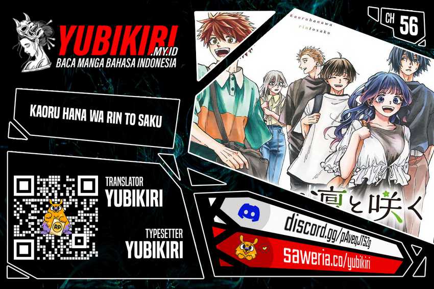 Dilarang COPAS - situs resmi www.mangacanblog.com - Komik kaoru hana wa rin to saku 056 - chapter 56 57 Indonesia kaoru hana wa rin to saku 056 - chapter 56 Terbaru 0|Baca Manga Komik Indonesia|Mangacan