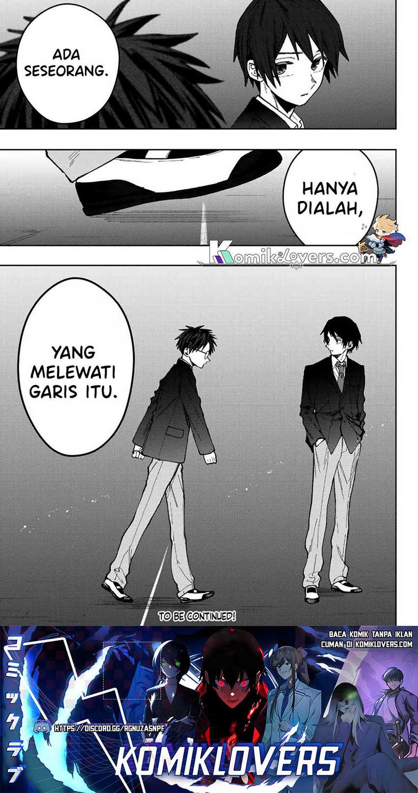 Kaoru Hana wa Rin to Saku chapter 70