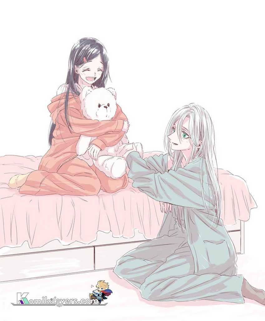 Kaoru Hana wa Rin to Saku chapter 70