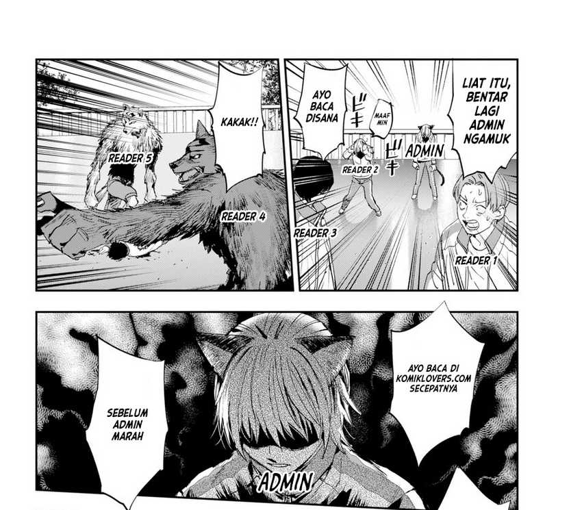 Kaoru Hana wa Rin to Saku chapter 70