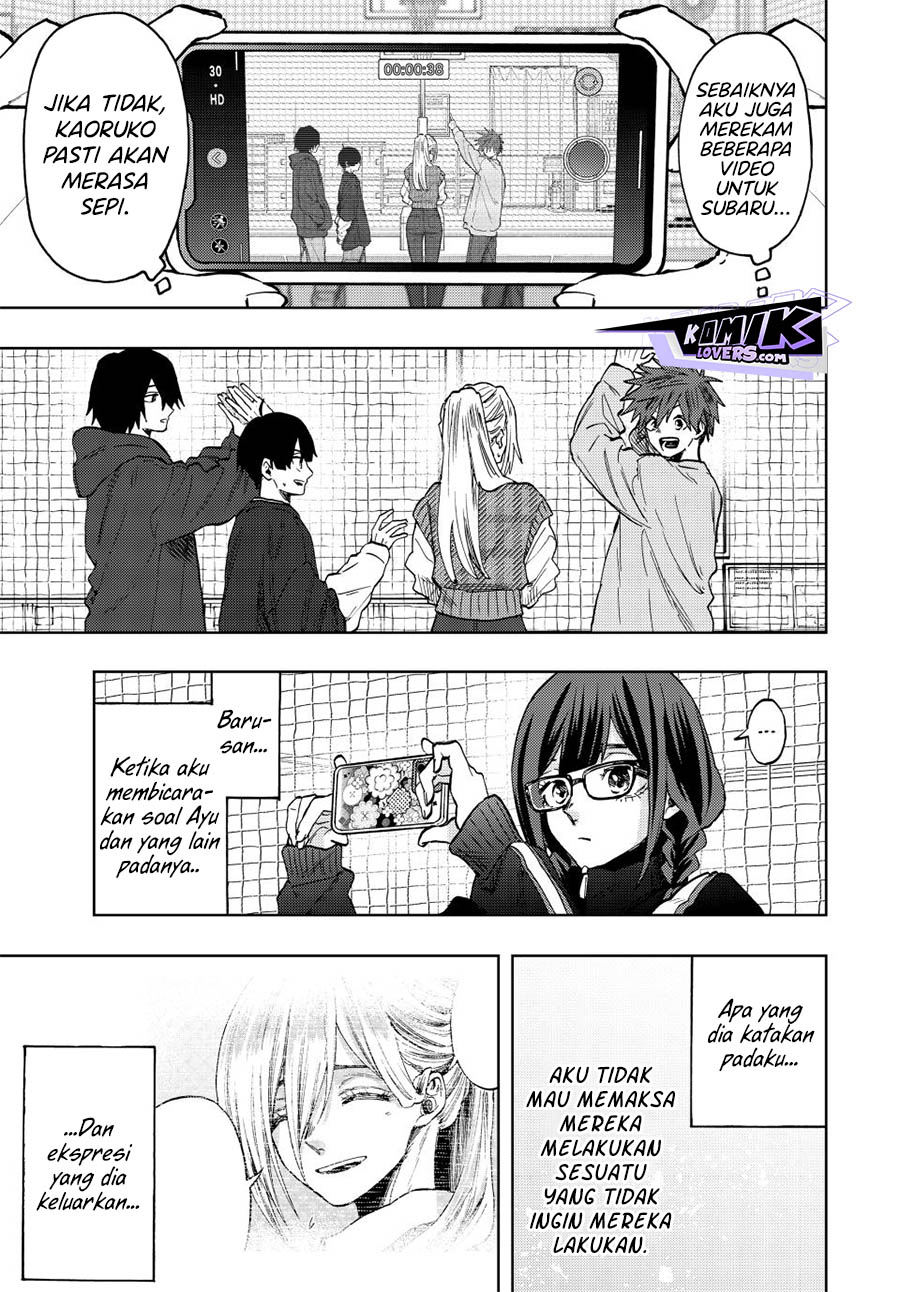 Dilarang COPAS - situs resmi www.mangacanblog.com - Komik kaoru hana wa rin to saku 077 - chapter 77 78 Indonesia kaoru hana wa rin to saku 077 - chapter 77 Terbaru 9|Baca Manga Komik Indonesia|Mangacan