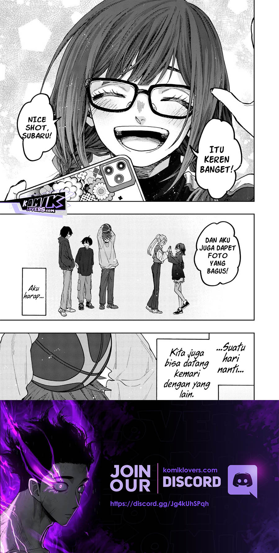 Dilarang COPAS - situs resmi www.mangacanblog.com - Komik kaoru hana wa rin to saku 077 - chapter 77 78 Indonesia kaoru hana wa rin to saku 077 - chapter 77 Terbaru 14|Baca Manga Komik Indonesia|Mangacan