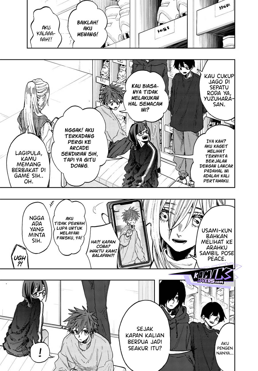 Dilarang COPAS - situs resmi www.mangacanblog.com - Komik kaoru hana wa rin to saku 077 - chapter 77 78 Indonesia kaoru hana wa rin to saku 077 - chapter 77 Terbaru 15|Baca Manga Komik Indonesia|Mangacan