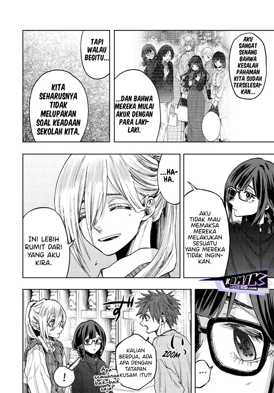 Dilarang COPAS - situs resmi www.mangacanblog.com - Komik kaoru hana wa rin to saku 077 - chapter 77 78 Indonesia kaoru hana wa rin to saku 077 - chapter 77 Terbaru 18|Baca Manga Komik Indonesia|Mangacan