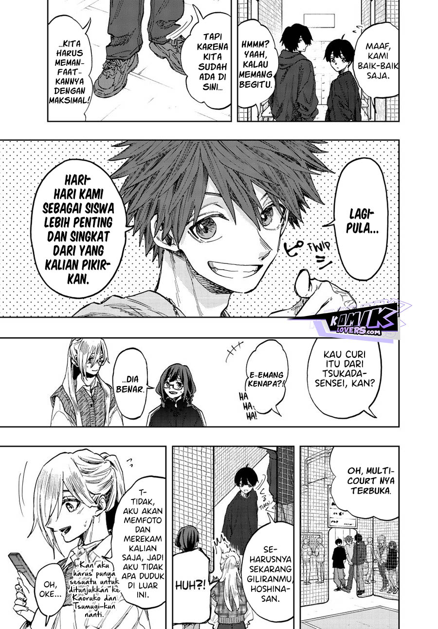 Dilarang COPAS - situs resmi www.mangacanblog.com - Komik kaoru hana wa rin to saku 077 - chapter 77 78 Indonesia kaoru hana wa rin to saku 077 - chapter 77 Terbaru 19|Baca Manga Komik Indonesia|Mangacan