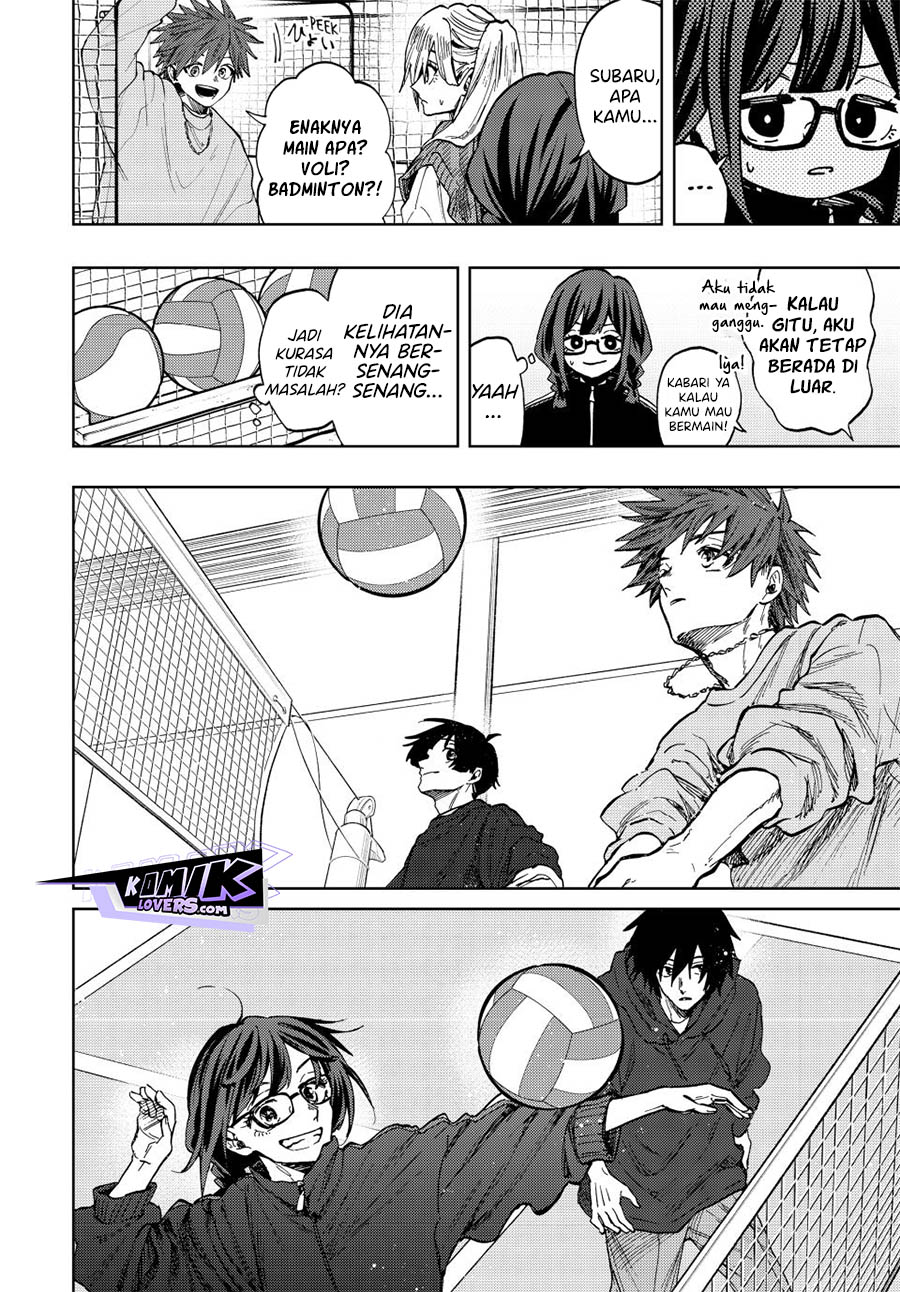 Dilarang COPAS - situs resmi www.mangacanblog.com - Komik kaoru hana wa rin to saku 077 - chapter 77 78 Indonesia kaoru hana wa rin to saku 077 - chapter 77 Terbaru 20|Baca Manga Komik Indonesia|Mangacan