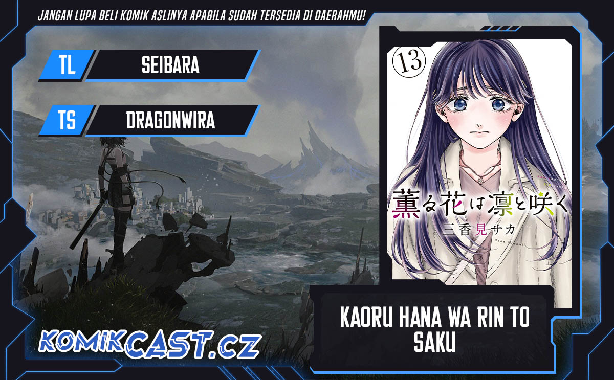 Dilarang COPAS - situs resmi www.mangacanblog.com - Komik kaoru hana wa rin to saku 084 - chapter 84 85 Indonesia kaoru hana wa rin to saku 084 - chapter 84 Terbaru 0|Baca Manga Komik Indonesia|Mangacan