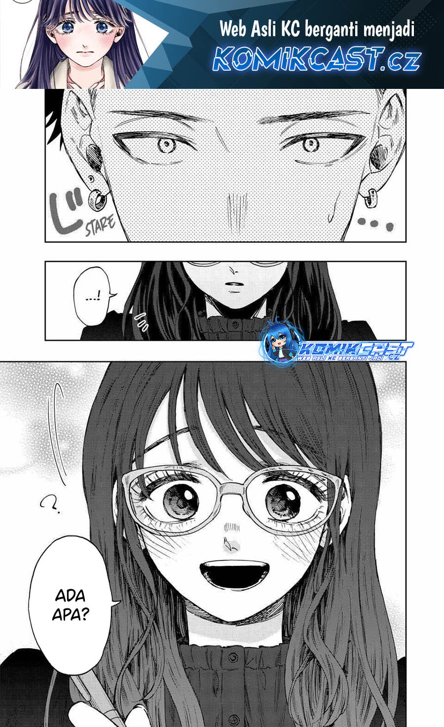 Dilarang COPAS - situs resmi www.mangacanblog.com - Komik kaoru hana wa rin to saku 084 - chapter 84 85 Indonesia kaoru hana wa rin to saku 084 - chapter 84 Terbaru 1|Baca Manga Komik Indonesia|Mangacan