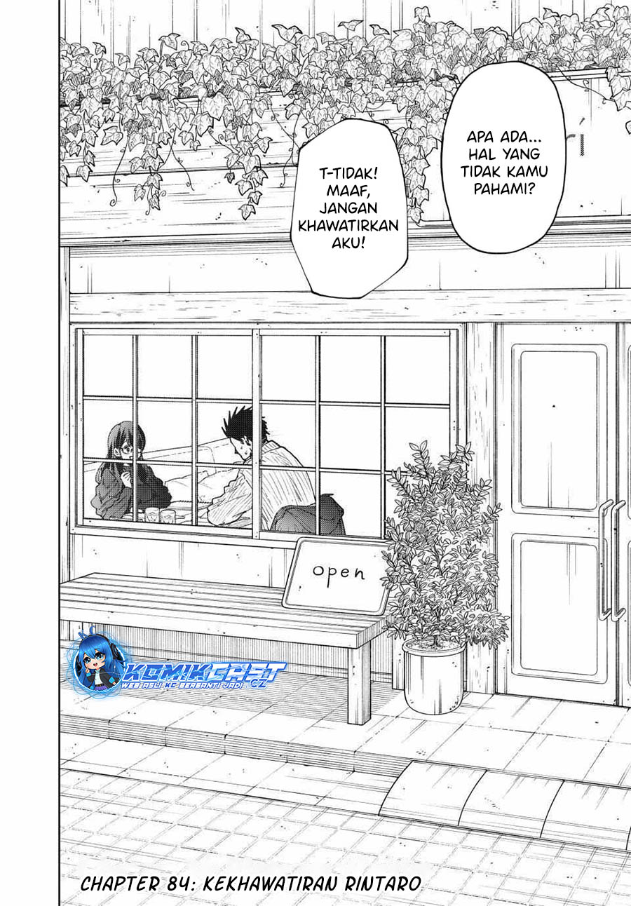 Dilarang COPAS - situs resmi www.mangacanblog.com - Komik kaoru hana wa rin to saku 084 - chapter 84 85 Indonesia kaoru hana wa rin to saku 084 - chapter 84 Terbaru 2|Baca Manga Komik Indonesia|Mangacan