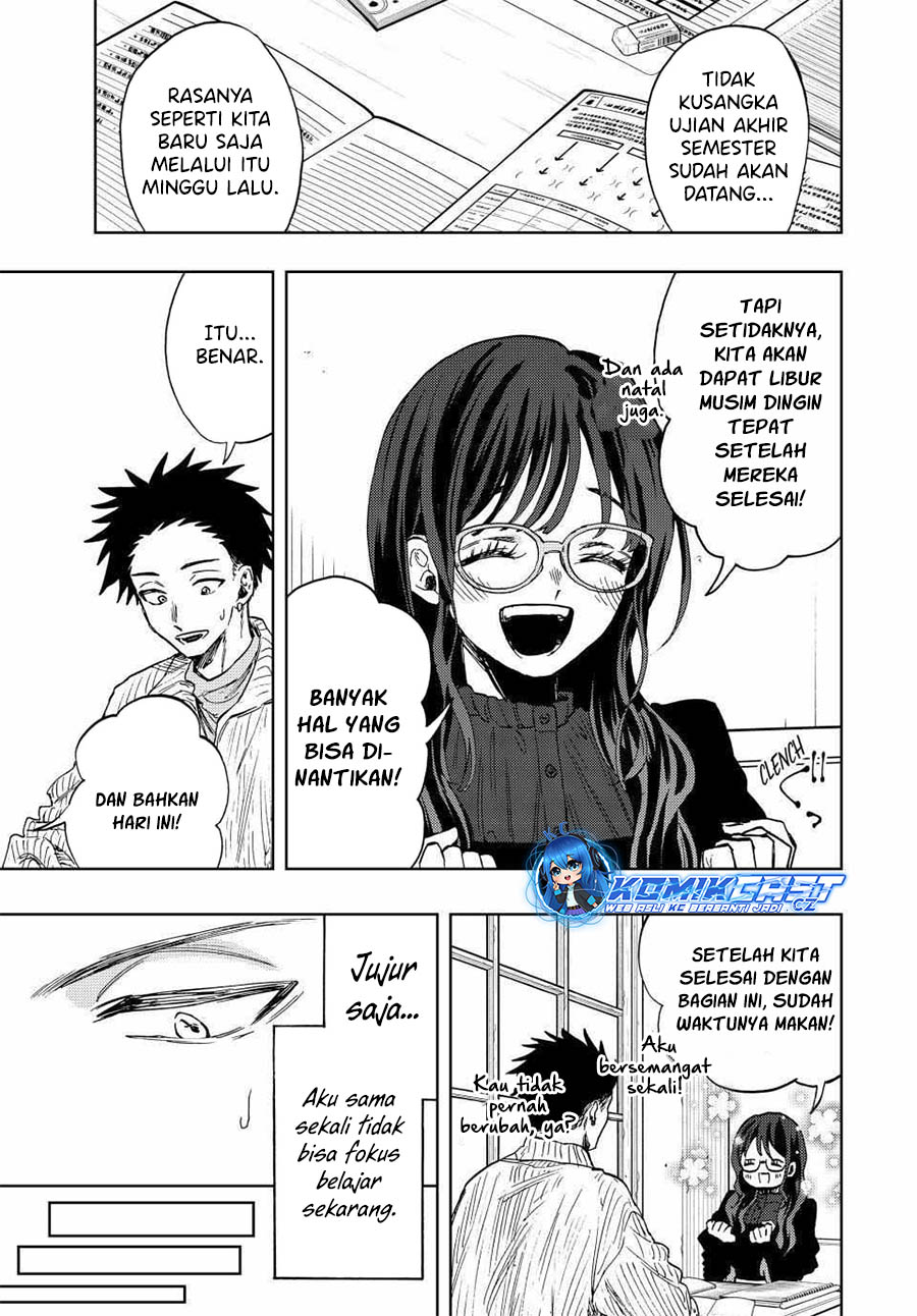 Dilarang COPAS - situs resmi www.mangacanblog.com - Komik kaoru hana wa rin to saku 084 - chapter 84 85 Indonesia kaoru hana wa rin to saku 084 - chapter 84 Terbaru 3|Baca Manga Komik Indonesia|Mangacan