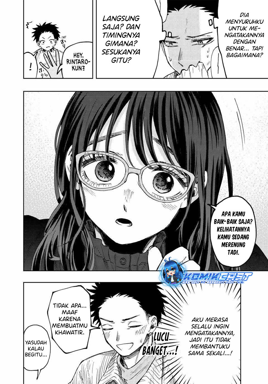 Dilarang COPAS - situs resmi www.mangacanblog.com - Komik kaoru hana wa rin to saku 084 - chapter 84 85 Indonesia kaoru hana wa rin to saku 084 - chapter 84 Terbaru 6|Baca Manga Komik Indonesia|Mangacan