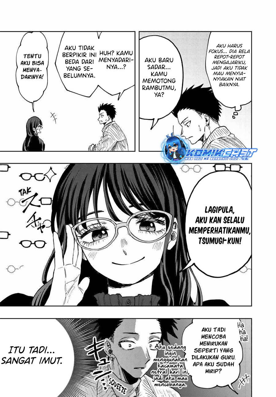 Dilarang COPAS - situs resmi www.mangacanblog.com - Komik kaoru hana wa rin to saku 084 - chapter 84 85 Indonesia kaoru hana wa rin to saku 084 - chapter 84 Terbaru 7|Baca Manga Komik Indonesia|Mangacan