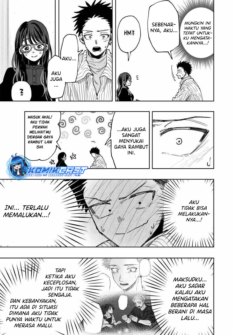Dilarang COPAS - situs resmi www.mangacanblog.com - Komik kaoru hana wa rin to saku 084 - chapter 84 85 Indonesia kaoru hana wa rin to saku 084 - chapter 84 Terbaru 9|Baca Manga Komik Indonesia|Mangacan