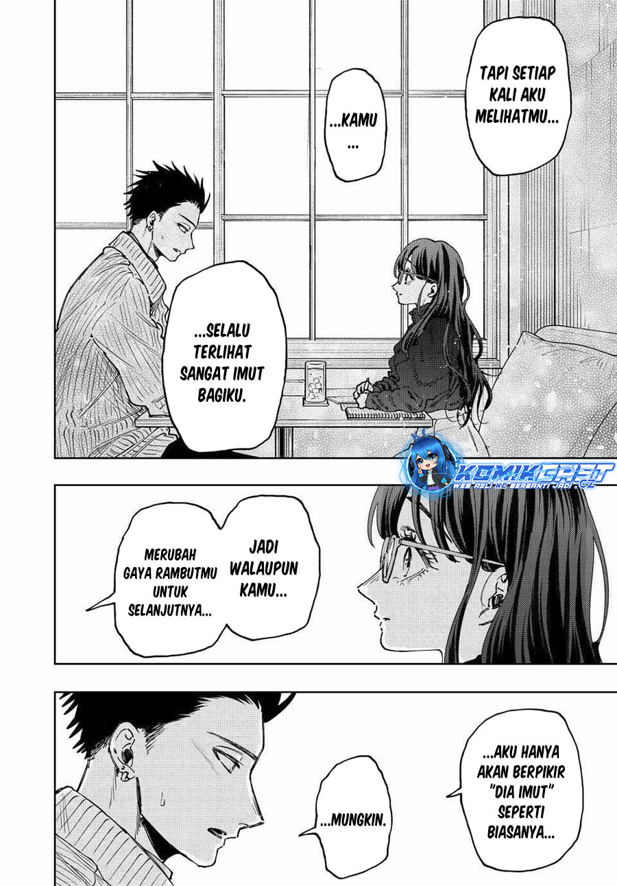 Dilarang COPAS - situs resmi www.mangacanblog.com - Komik kaoru hana wa rin to saku 084 - chapter 84 85 Indonesia kaoru hana wa rin to saku 084 - chapter 84 Terbaru 12|Baca Manga Komik Indonesia|Mangacan
