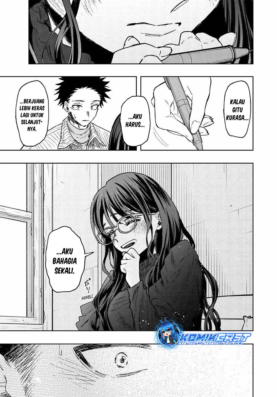 Dilarang COPAS - situs resmi www.mangacanblog.com - Komik kaoru hana wa rin to saku 084 - chapter 84 85 Indonesia kaoru hana wa rin to saku 084 - chapter 84 Terbaru 16|Baca Manga Komik Indonesia|Mangacan