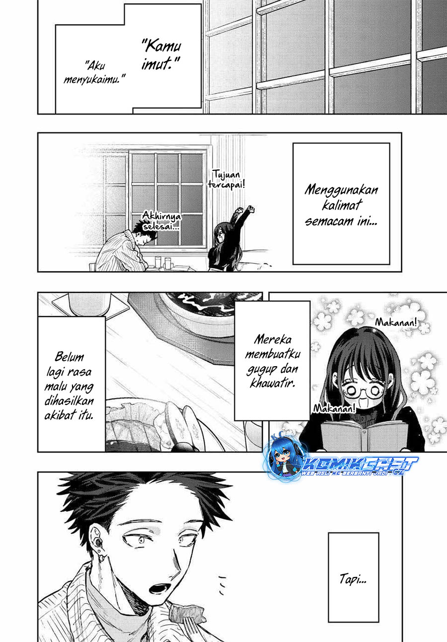 Dilarang COPAS - situs resmi www.mangacanblog.com - Komik kaoru hana wa rin to saku 084 - chapter 84 85 Indonesia kaoru hana wa rin to saku 084 - chapter 84 Terbaru 17|Baca Manga Komik Indonesia|Mangacan