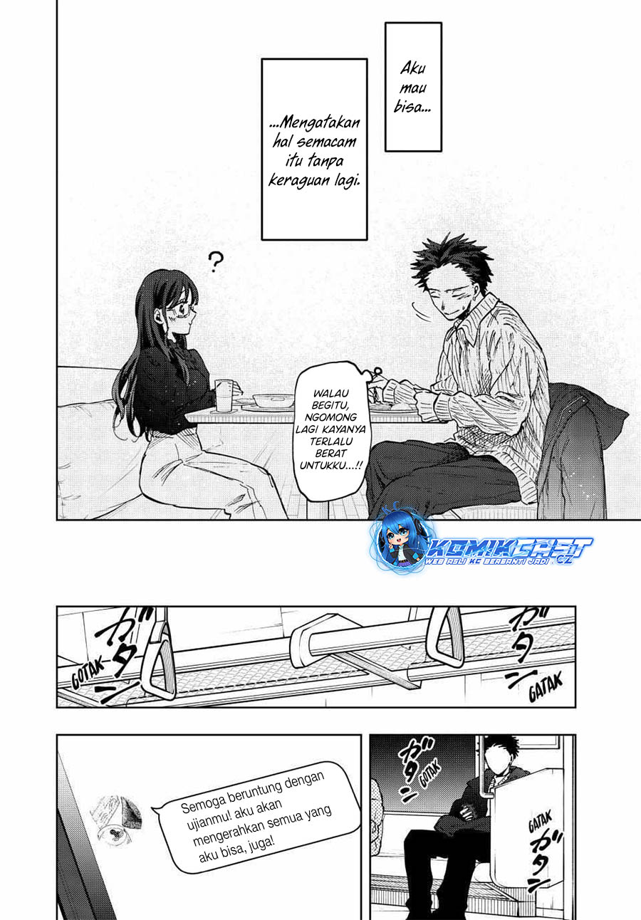 Dilarang COPAS - situs resmi www.mangacanblog.com - Komik kaoru hana wa rin to saku 084 - chapter 84 85 Indonesia kaoru hana wa rin to saku 084 - chapter 84 Terbaru 19|Baca Manga Komik Indonesia|Mangacan