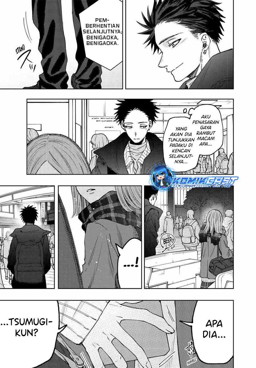 Dilarang COPAS - situs resmi www.mangacanblog.com - Komik kaoru hana wa rin to saku 084 - chapter 84 85 Indonesia kaoru hana wa rin to saku 084 - chapter 84 Terbaru 20|Baca Manga Komik Indonesia|Mangacan