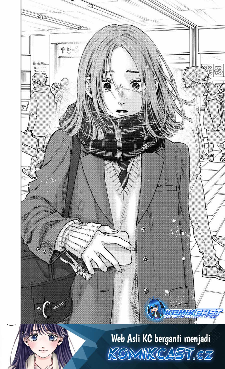 Dilarang COPAS - situs resmi www.mangacanblog.com - Komik kaoru hana wa rin to saku 084 - chapter 84 85 Indonesia kaoru hana wa rin to saku 084 - chapter 84 Terbaru 21|Baca Manga Komik Indonesia|Mangacan