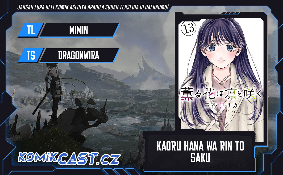 Dilarang COPAS - situs resmi www.mangacanblog.com - Komik kaoru hana wa rin to saku 091 - chapter 91 92 Indonesia kaoru hana wa rin to saku 091 - chapter 91 Terbaru 0|Baca Manga Komik Indonesia|Mangacan