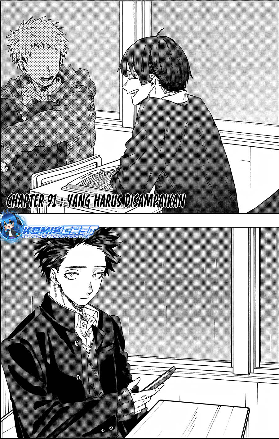 Dilarang COPAS - situs resmi www.mangacanblog.com - Komik kaoru hana wa rin to saku 091 - chapter 91 92 Indonesia kaoru hana wa rin to saku 091 - chapter 91 Terbaru 2|Baca Manga Komik Indonesia|Mangacan