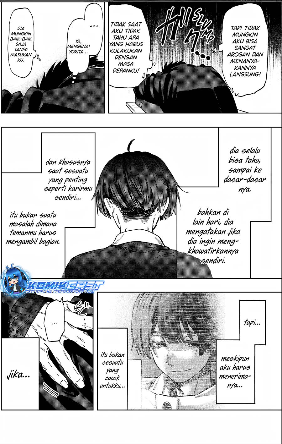 Dilarang COPAS - situs resmi www.mangacanblog.com - Komik kaoru hana wa rin to saku 091 - chapter 91 92 Indonesia kaoru hana wa rin to saku 091 - chapter 91 Terbaru 4|Baca Manga Komik Indonesia|Mangacan