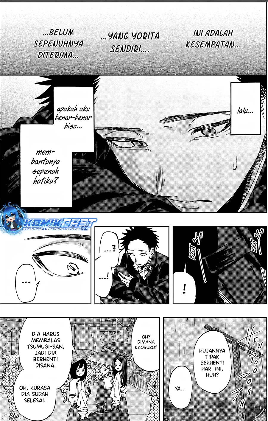 Dilarang COPAS - situs resmi www.mangacanblog.com - Komik kaoru hana wa rin to saku 091 - chapter 91 92 Indonesia kaoru hana wa rin to saku 091 - chapter 91 Terbaru 5|Baca Manga Komik Indonesia|Mangacan