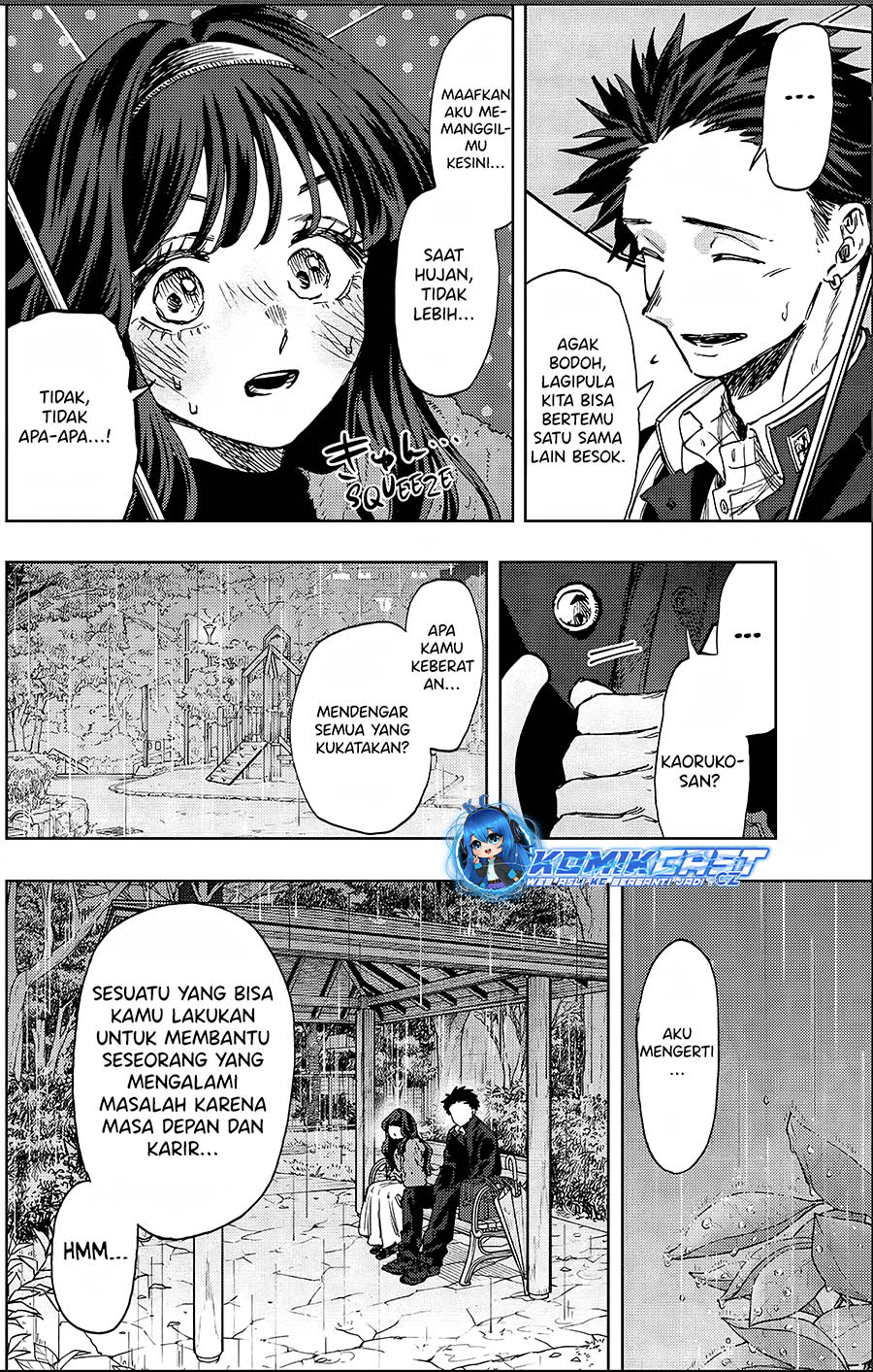 Dilarang COPAS - situs resmi www.mangacanblog.com - Komik kaoru hana wa rin to saku 091 - chapter 91 92 Indonesia kaoru hana wa rin to saku 091 - chapter 91 Terbaru 8|Baca Manga Komik Indonesia|Mangacan