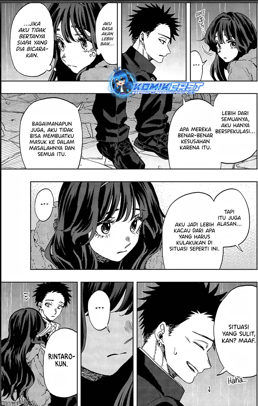 Dilarang COPAS - situs resmi www.mangacanblog.com - Komik kaoru hana wa rin to saku 091 - chapter 91 92 Indonesia kaoru hana wa rin to saku 091 - chapter 91 Terbaru 9|Baca Manga Komik Indonesia|Mangacan