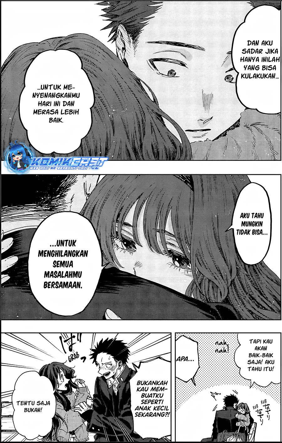 Dilarang COPAS - situs resmi www.mangacanblog.com - Komik kaoru hana wa rin to saku 091 - chapter 91 92 Indonesia kaoru hana wa rin to saku 091 - chapter 91 Terbaru 11|Baca Manga Komik Indonesia|Mangacan