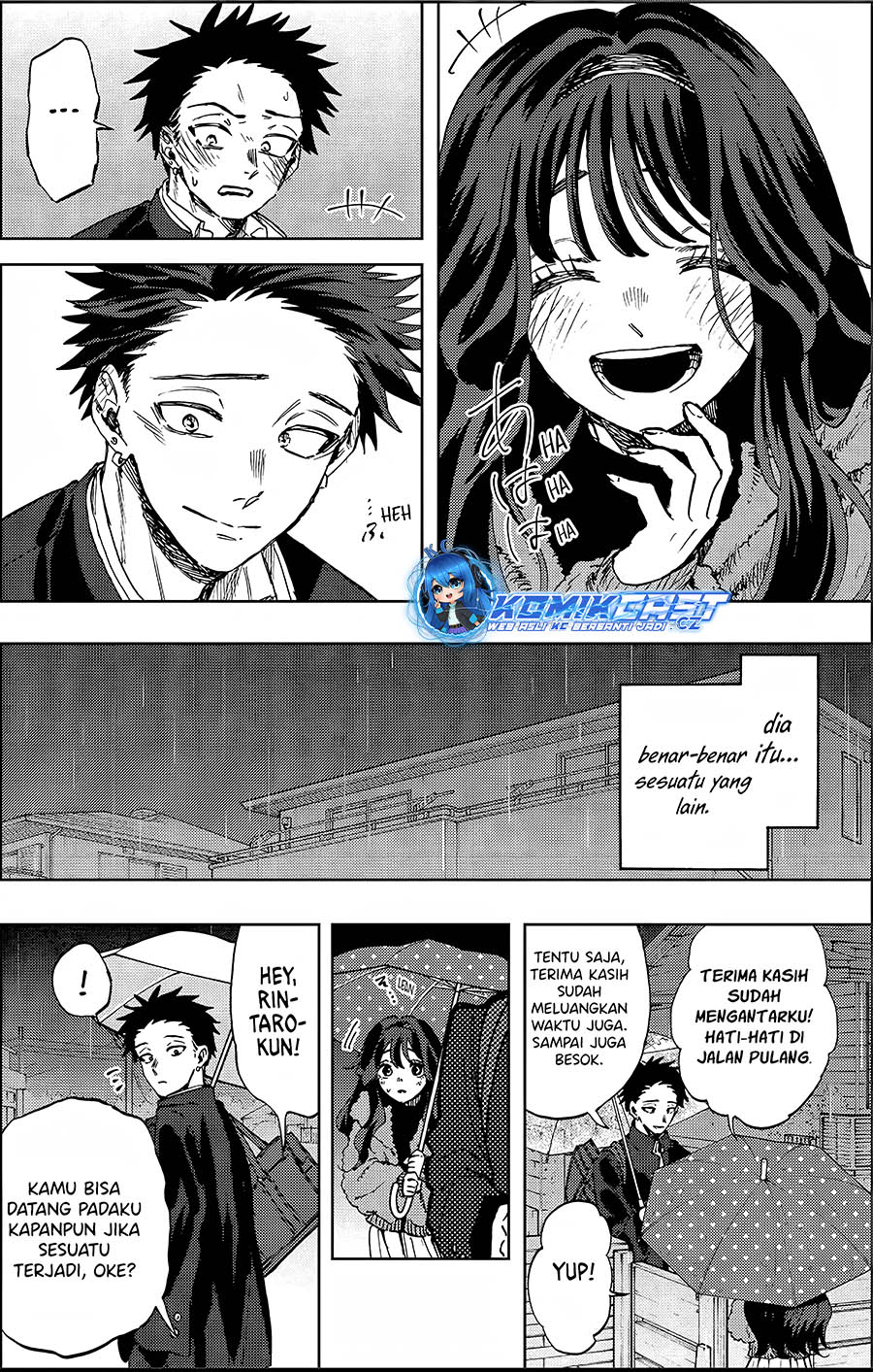 Dilarang COPAS - situs resmi www.mangacanblog.com - Komik kaoru hana wa rin to saku 091 - chapter 91 92 Indonesia kaoru hana wa rin to saku 091 - chapter 91 Terbaru 12|Baca Manga Komik Indonesia|Mangacan