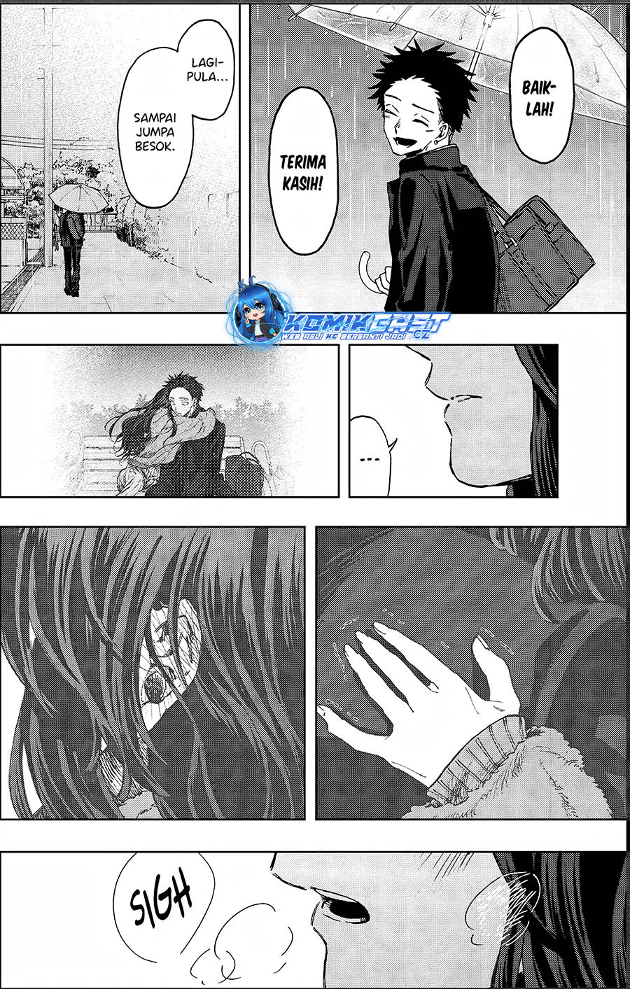 Dilarang COPAS - situs resmi www.mangacanblog.com - Komik kaoru hana wa rin to saku 091 - chapter 91 92 Indonesia kaoru hana wa rin to saku 091 - chapter 91 Terbaru 14|Baca Manga Komik Indonesia|Mangacan