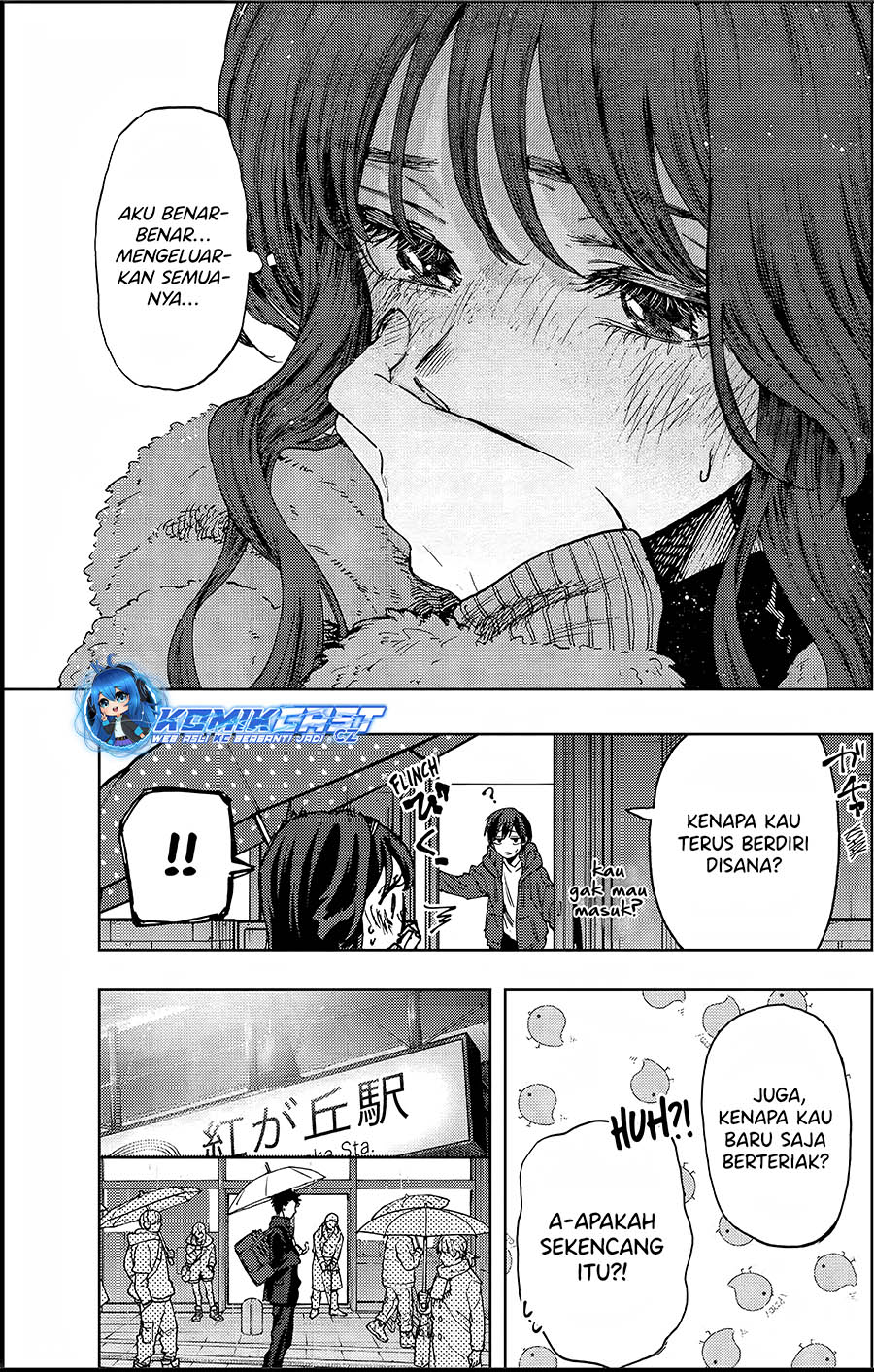 Dilarang COPAS - situs resmi www.mangacanblog.com - Komik kaoru hana wa rin to saku 091 - chapter 91 92 Indonesia kaoru hana wa rin to saku 091 - chapter 91 Terbaru 15|Baca Manga Komik Indonesia|Mangacan