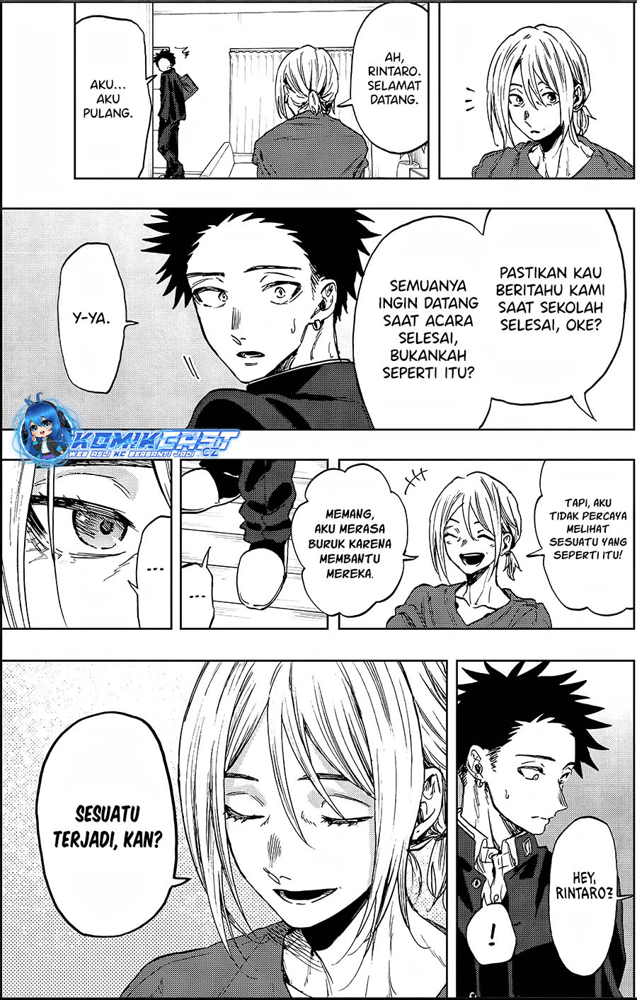 Dilarang COPAS - situs resmi www.mangacanblog.com - Komik kaoru hana wa rin to saku 091 - chapter 91 92 Indonesia kaoru hana wa rin to saku 091 - chapter 91 Terbaru 17|Baca Manga Komik Indonesia|Mangacan