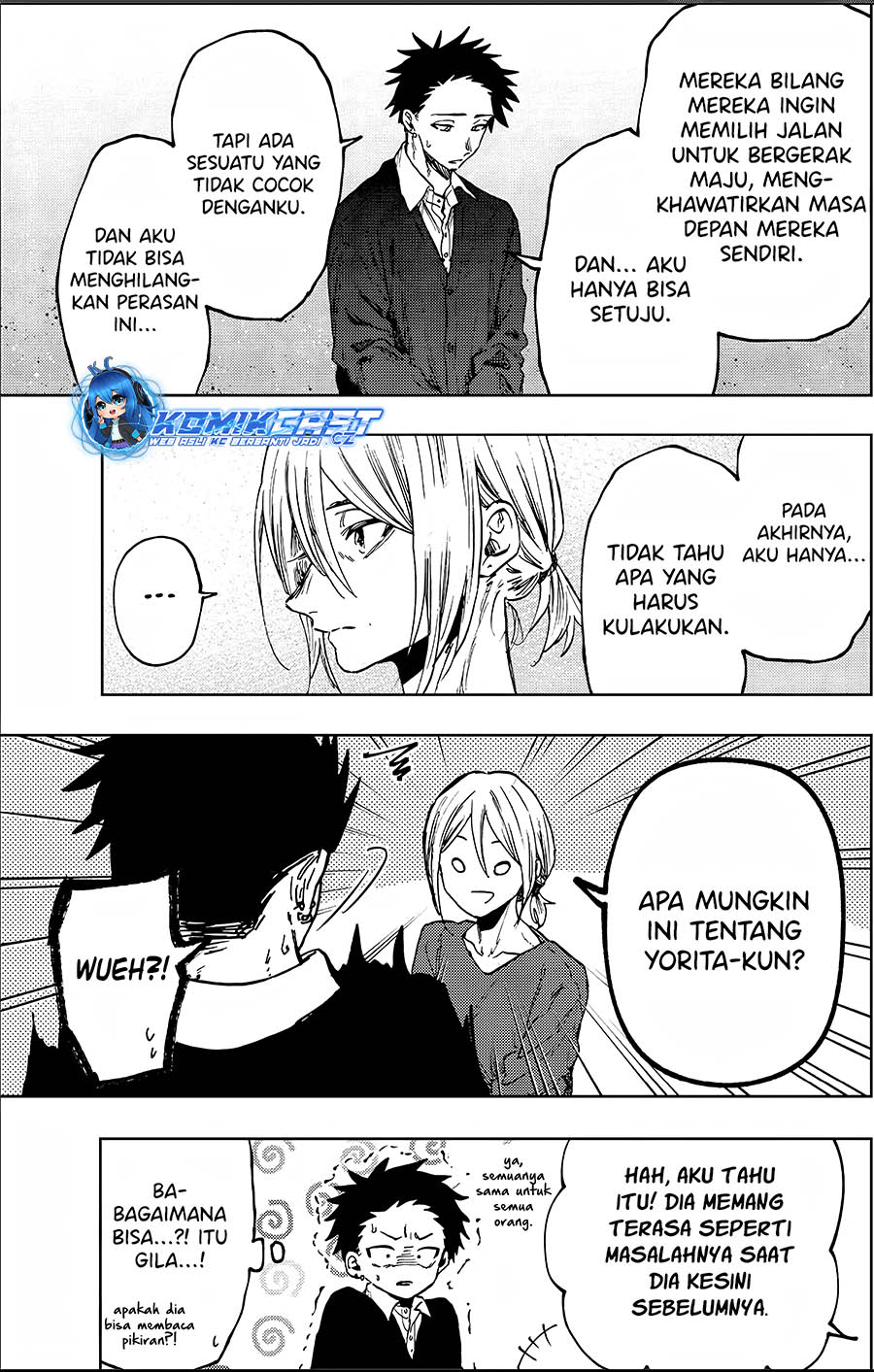 Dilarang COPAS - situs resmi www.mangacanblog.com - Komik kaoru hana wa rin to saku 091 - chapter 91 92 Indonesia kaoru hana wa rin to saku 091 - chapter 91 Terbaru 19|Baca Manga Komik Indonesia|Mangacan