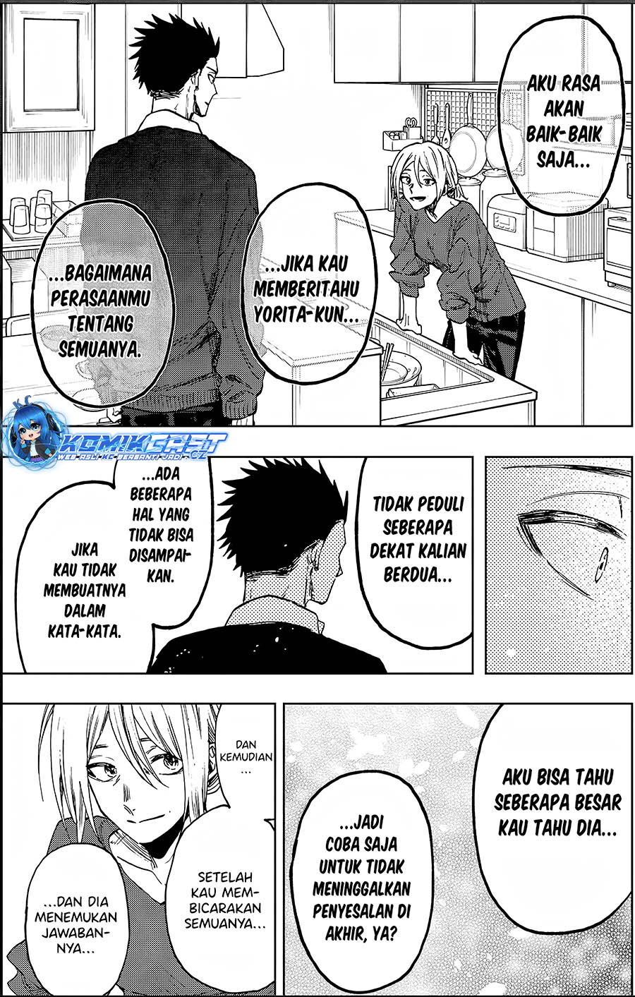 Dilarang COPAS - situs resmi www.mangacanblog.com - Komik kaoru hana wa rin to saku 091 - chapter 91 92 Indonesia kaoru hana wa rin to saku 091 - chapter 91 Terbaru 21|Baca Manga Komik Indonesia|Mangacan