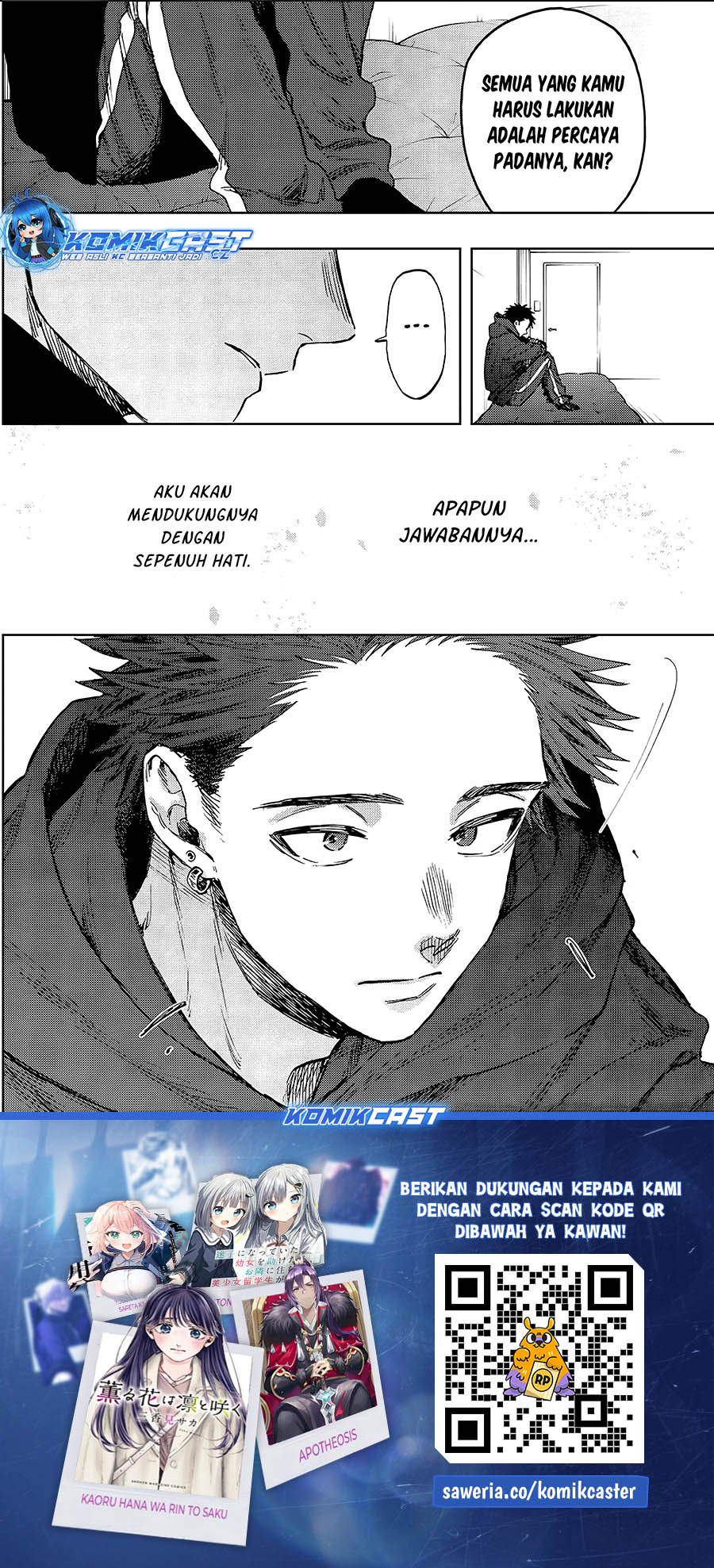 Dilarang COPAS - situs resmi www.mangacanblog.com - Komik kaoru hana wa rin to saku 091 - chapter 91 92 Indonesia kaoru hana wa rin to saku 091 - chapter 91 Terbaru 22|Baca Manga Komik Indonesia|Mangacan