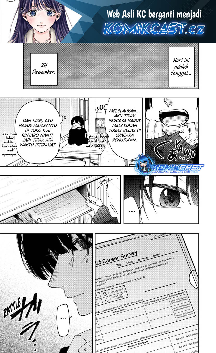 Dilarang COPAS - situs resmi www.mangacanblog.com - Komik kaoru hana wa rin to saku 092 - chapter 92 93 Indonesia kaoru hana wa rin to saku 092 - chapter 92 Terbaru 1|Baca Manga Komik Indonesia|Mangacan