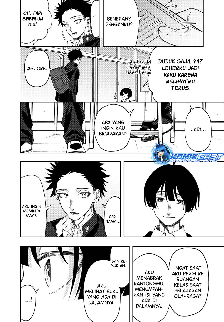 Dilarang COPAS - situs resmi www.mangacanblog.com - Komik kaoru hana wa rin to saku 092 - chapter 92 93 Indonesia kaoru hana wa rin to saku 092 - chapter 92 Terbaru 4|Baca Manga Komik Indonesia|Mangacan