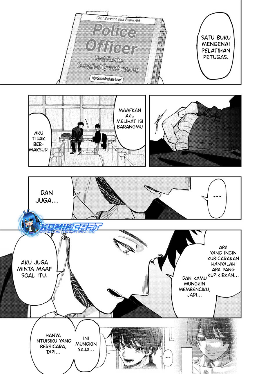Dilarang COPAS - situs resmi www.mangacanblog.com - Komik kaoru hana wa rin to saku 092 - chapter 92 93 Indonesia kaoru hana wa rin to saku 092 - chapter 92 Terbaru 5|Baca Manga Komik Indonesia|Mangacan