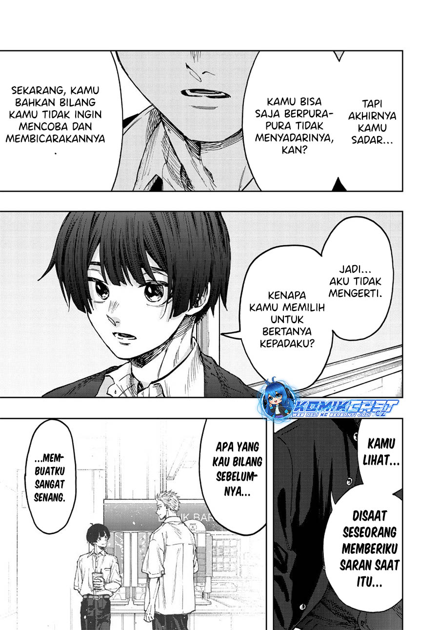 Dilarang COPAS - situs resmi www.mangacanblog.com - Komik kaoru hana wa rin to saku 092 - chapter 92 93 Indonesia kaoru hana wa rin to saku 092 - chapter 92 Terbaru 9|Baca Manga Komik Indonesia|Mangacan