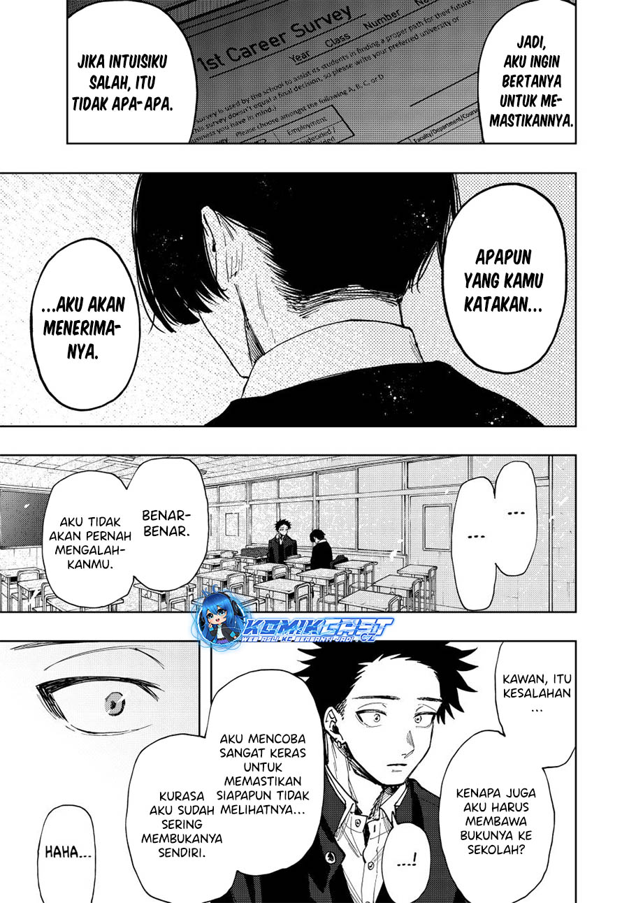 Dilarang COPAS - situs resmi www.mangacanblog.com - Komik kaoru hana wa rin to saku 092 - chapter 92 93 Indonesia kaoru hana wa rin to saku 092 - chapter 92 Terbaru 13|Baca Manga Komik Indonesia|Mangacan