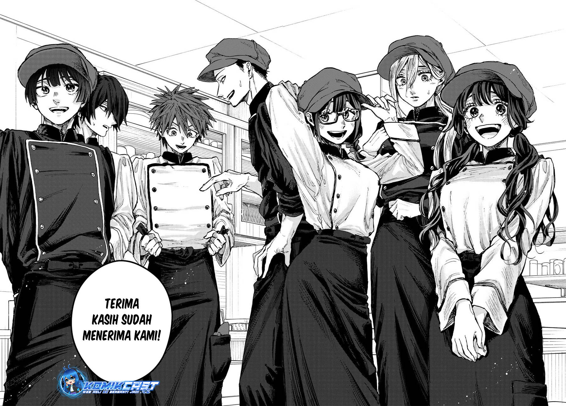 Dilarang COPAS - situs resmi www.mangacanblog.com - Komik kaoru hana wa rin to saku 092 - chapter 92 93 Indonesia kaoru hana wa rin to saku 092 - chapter 92 Terbaru 18|Baca Manga Komik Indonesia|Mangacan