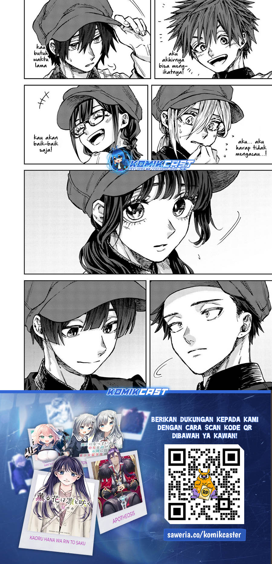 Dilarang COPAS - situs resmi www.mangacanblog.com - Komik kaoru hana wa rin to saku 092 - chapter 92 93 Indonesia kaoru hana wa rin to saku 092 - chapter 92 Terbaru 19|Baca Manga Komik Indonesia|Mangacan