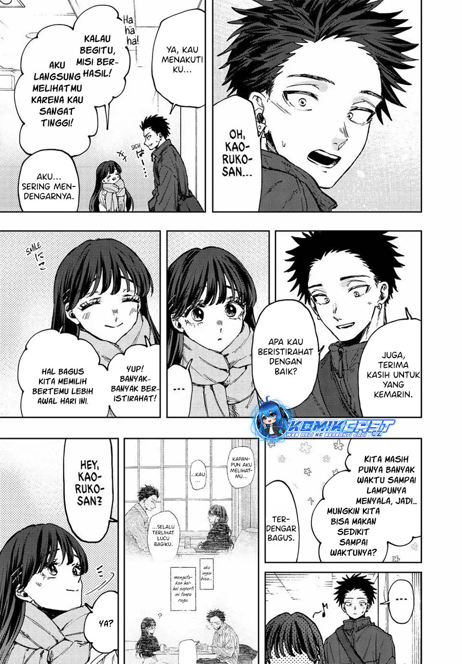 Dilarang COPAS - situs resmi www.mangacanblog.com - Komik kaoru hana wa rin to saku 099 - chapter 99 100 Indonesia kaoru hana wa rin to saku 099 - chapter 99 Terbaru 5|Baca Manga Komik Indonesia|Mangacan