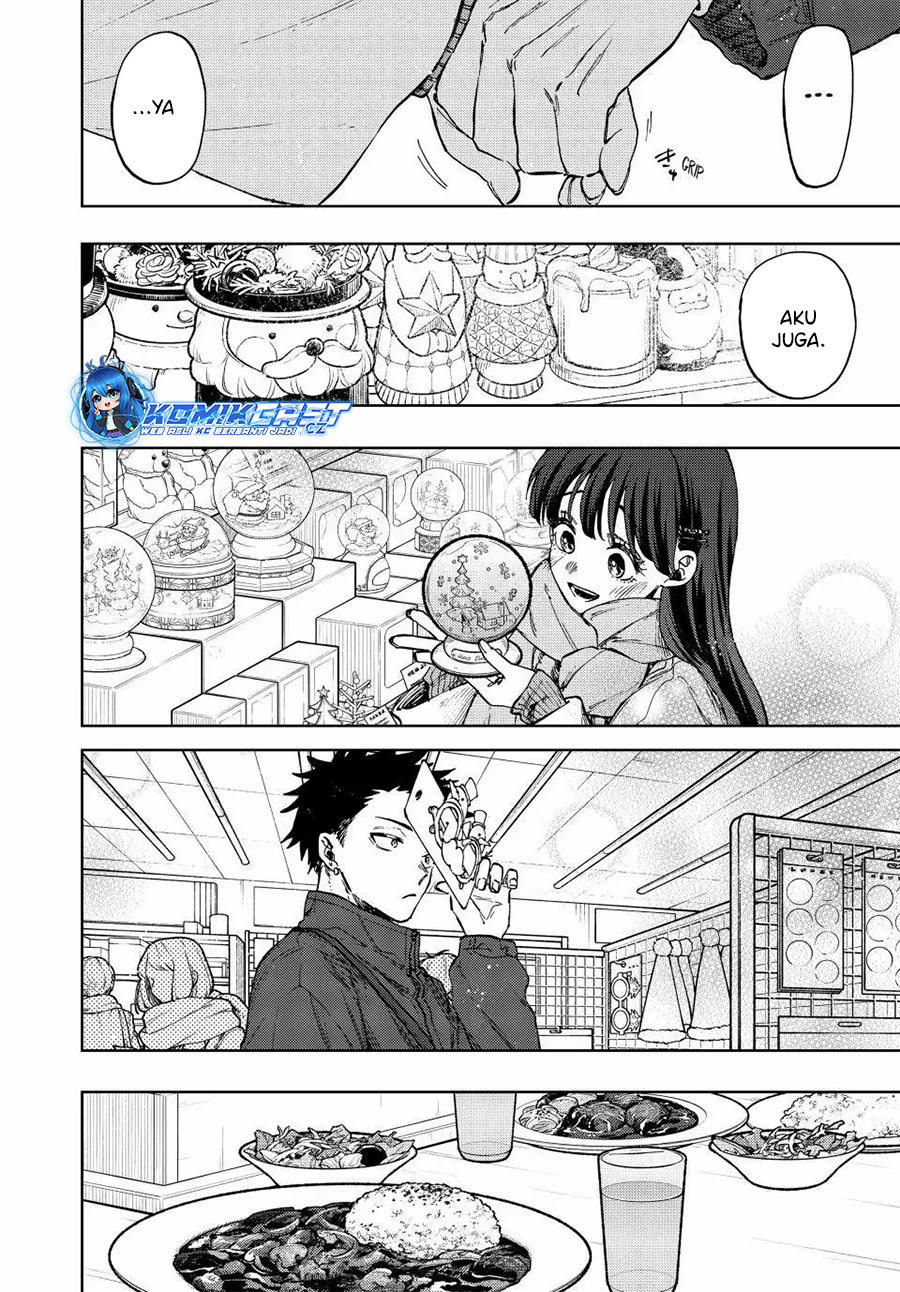 Dilarang COPAS - situs resmi www.mangacanblog.com - Komik kaoru hana wa rin to saku 099 - chapter 99 100 Indonesia kaoru hana wa rin to saku 099 - chapter 99 Terbaru 8|Baca Manga Komik Indonesia|Mangacan