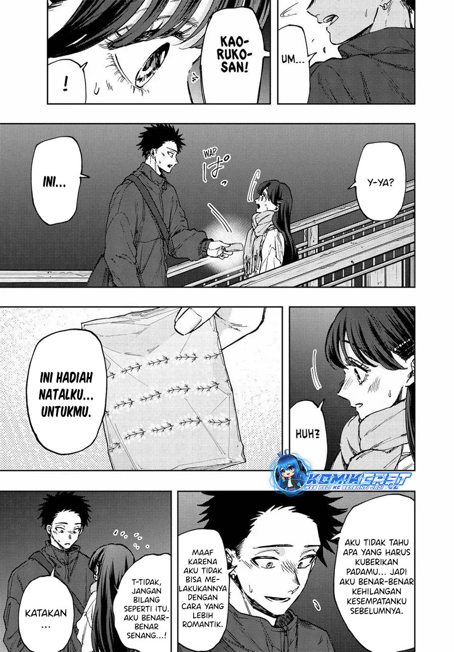 Dilarang COPAS - situs resmi www.mangacanblog.com - Komik kaoru hana wa rin to saku 099 - chapter 99 100 Indonesia kaoru hana wa rin to saku 099 - chapter 99 Terbaru 19|Baca Manga Komik Indonesia|Mangacan