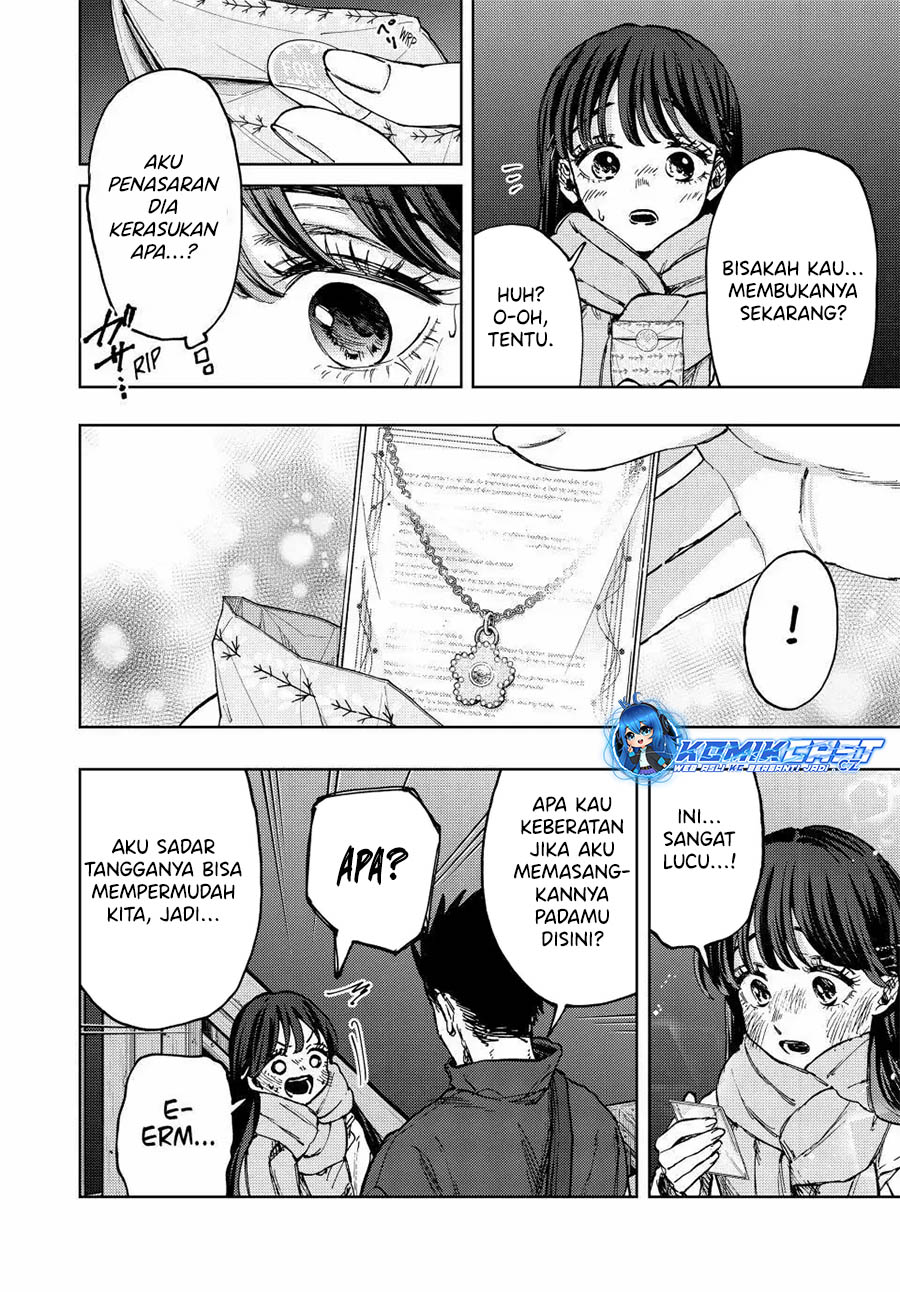 Dilarang COPAS - situs resmi www.mangacanblog.com - Komik kaoru hana wa rin to saku 099 - chapter 99 100 Indonesia kaoru hana wa rin to saku 099 - chapter 99 Terbaru 20|Baca Manga Komik Indonesia|Mangacan