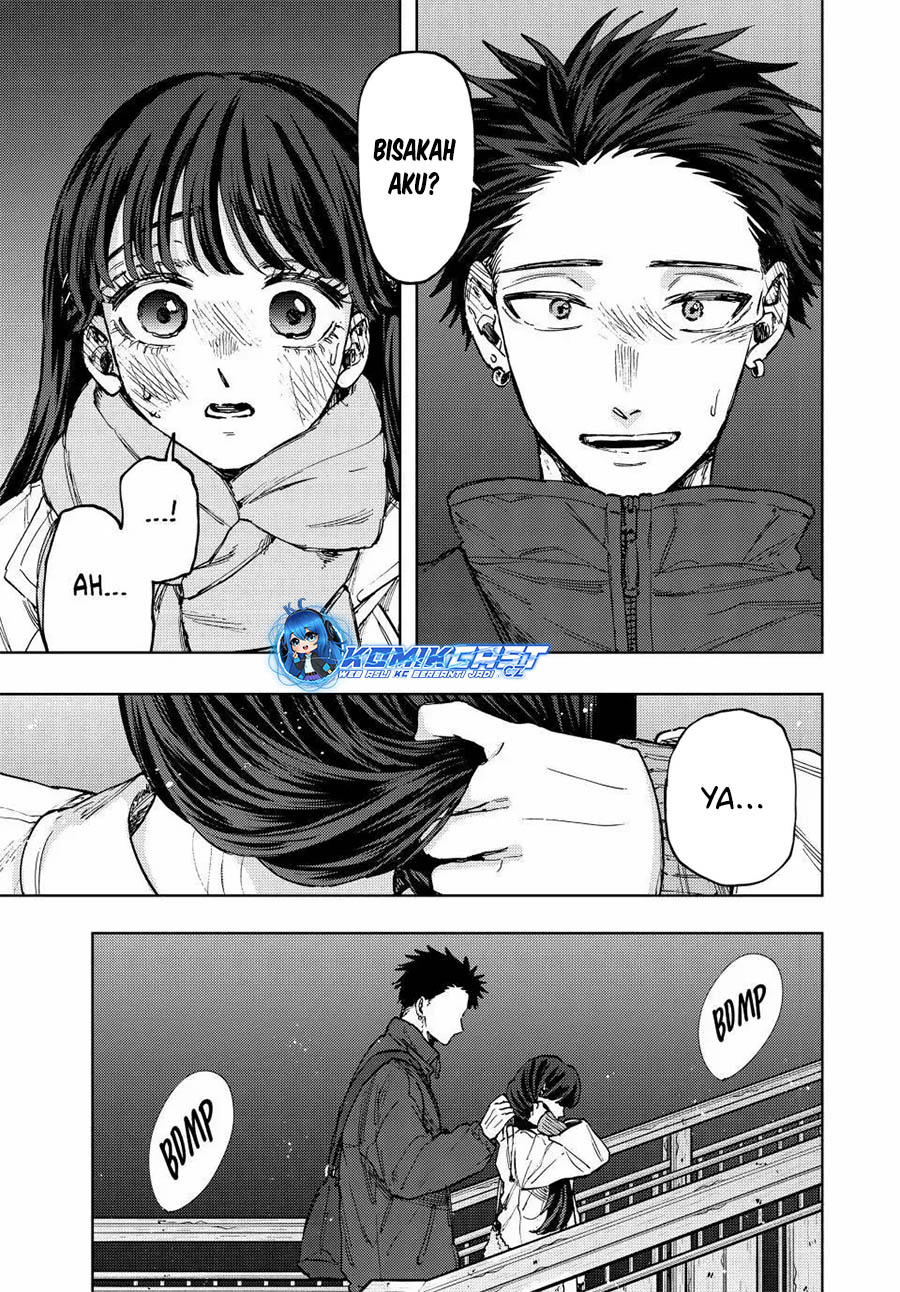 Dilarang COPAS - situs resmi www.mangacanblog.com - Komik kaoru hana wa rin to saku 099 - chapter 99 100 Indonesia kaoru hana wa rin to saku 099 - chapter 99 Terbaru 21|Baca Manga Komik Indonesia|Mangacan