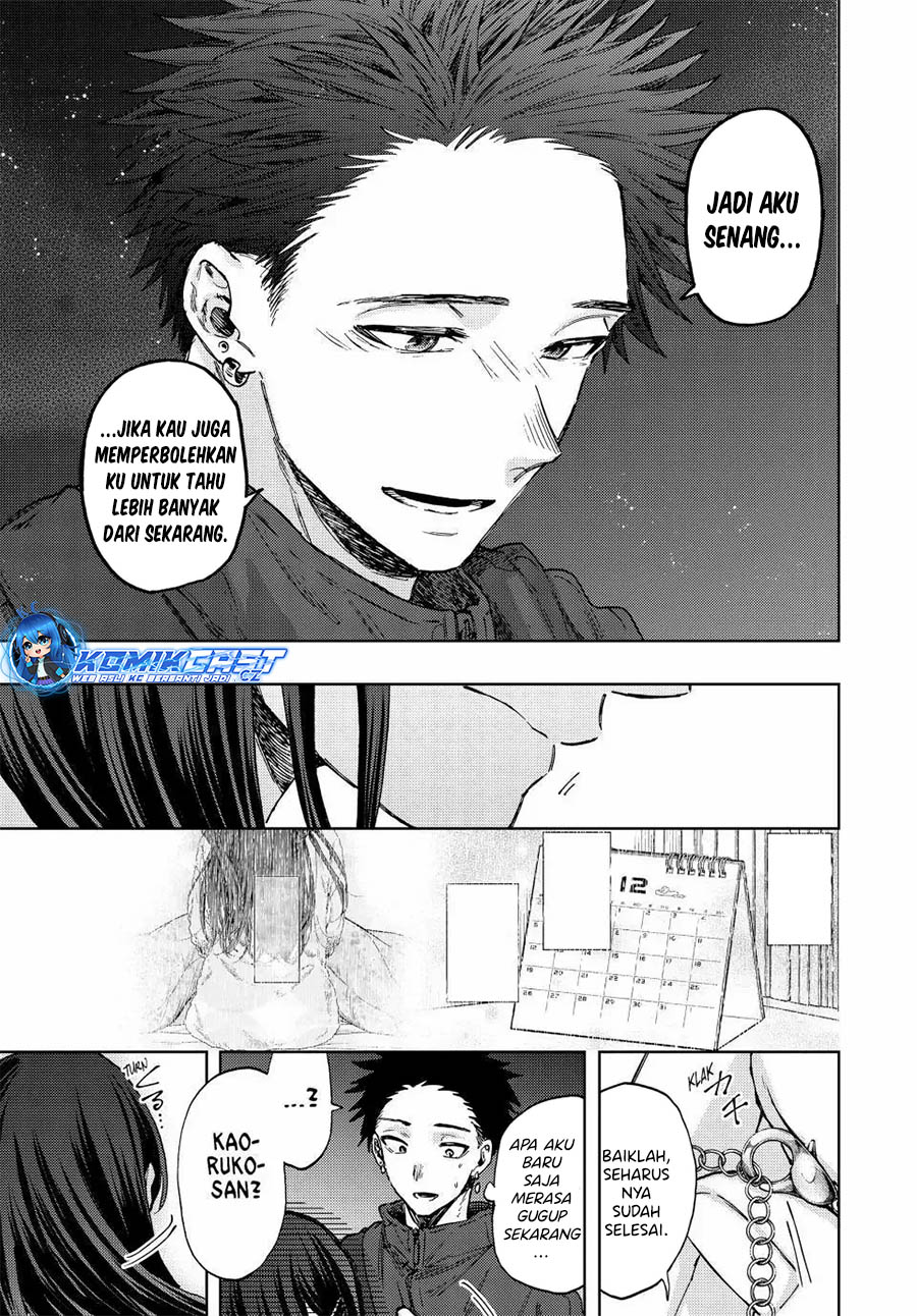 Dilarang COPAS - situs resmi www.mangacanblog.com - Komik kaoru hana wa rin to saku 099 - chapter 99 100 Indonesia kaoru hana wa rin to saku 099 - chapter 99 Terbaru 25|Baca Manga Komik Indonesia|Mangacan